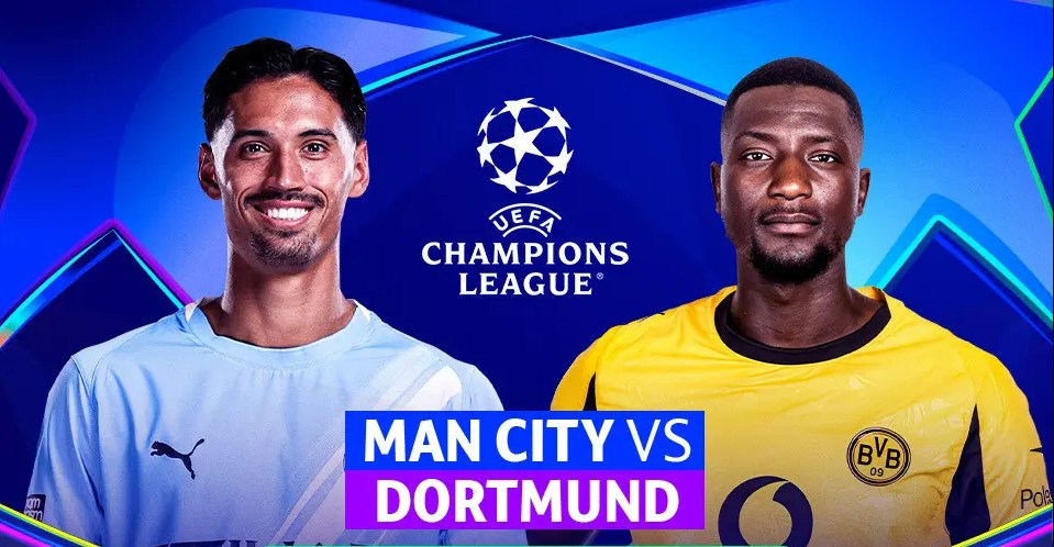 Nhận định trận đấu Man City vs Dortmund, 3h00 ngày 6.11: Haaland – người giải quyết trận đấu hay mắc kẹt trong quá khứ? - ảnh 1