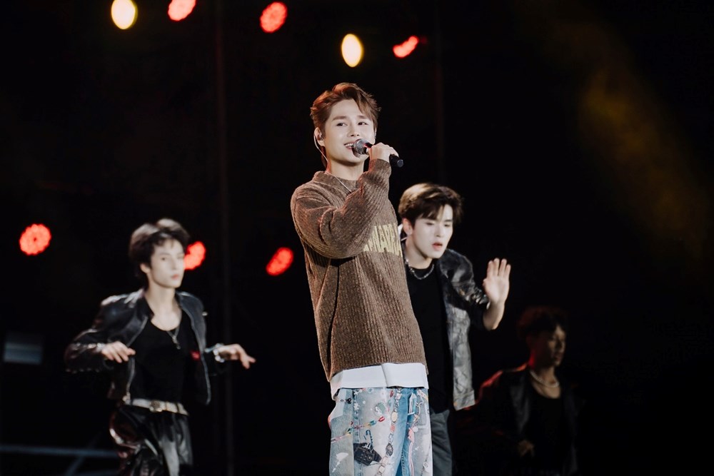 Lễ hội ẩm thực Hàn Quốc K-Food Fair lần đầu tiên tổ chức tại Hải Phòng, thu hút hàng trăm nghìn lượt khách tham gia - ảnh 4