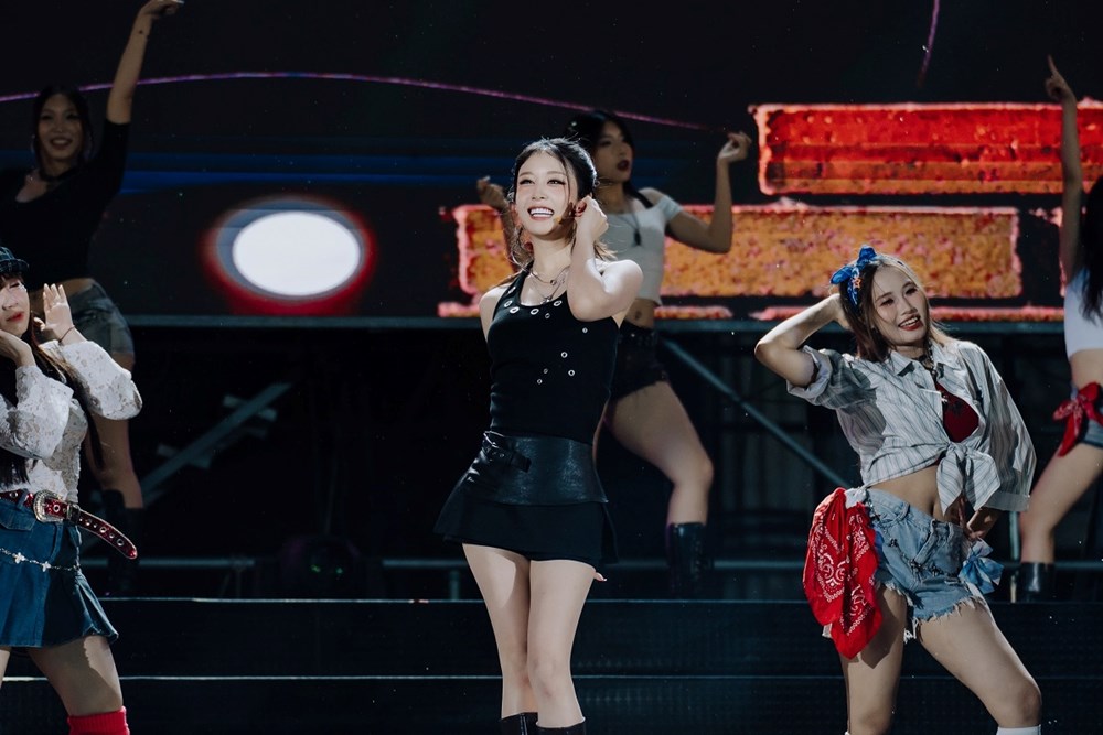 Lễ hội ẩm thực Hàn Quốc K-Food Fair lần đầu tiên tổ chức tại Hải Phòng, thu hút hàng trăm nghìn lượt khách tham gia - ảnh 6