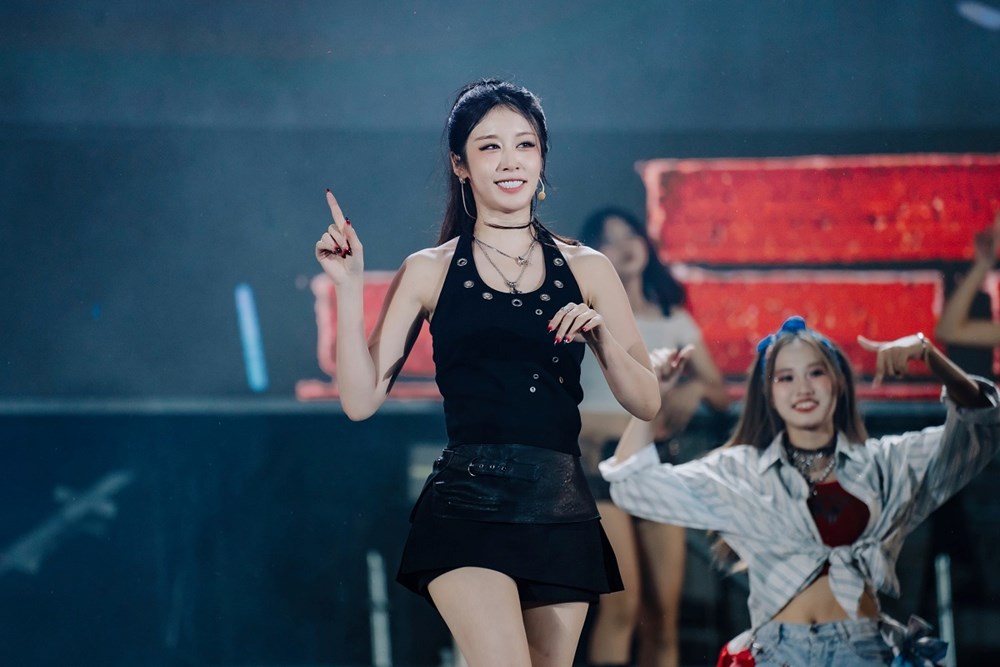 Lễ hội ẩm thực Hàn Quốc K-Food Fair lần đầu tiên tổ chức tại Hải Phòng, thu hút hàng trăm nghìn lượt khách tham gia - ảnh 5