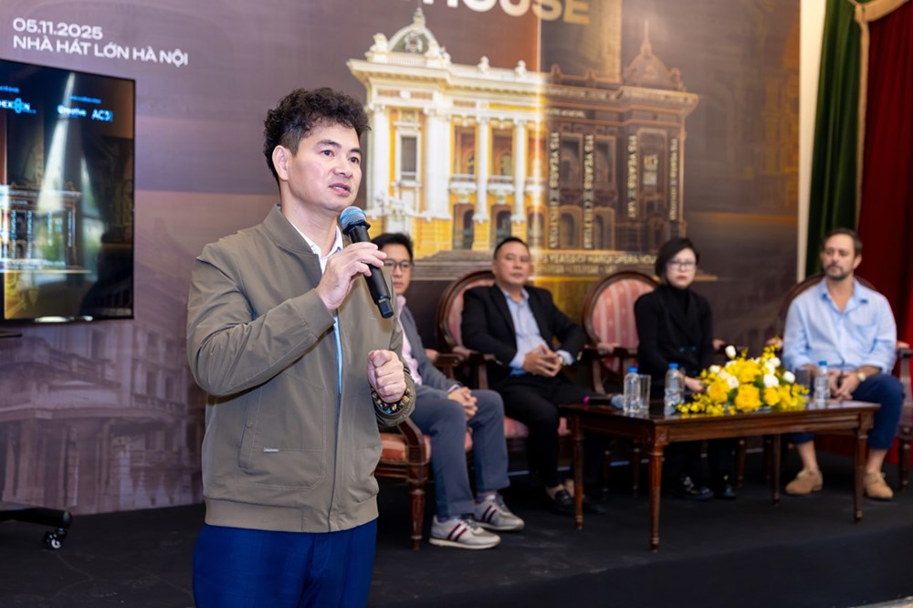 Di sản trăm năm được đánh thức bằng ánh sáng, ký ức và công nghệ - ảnh 2