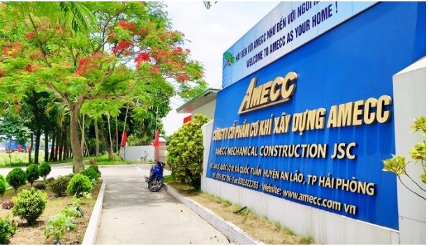 Vi phạm trong lĩnh vực chứng khoán, Xây dựng AMECC (AMS) bị phạt gần 330 triệu đồng - ảnh 1