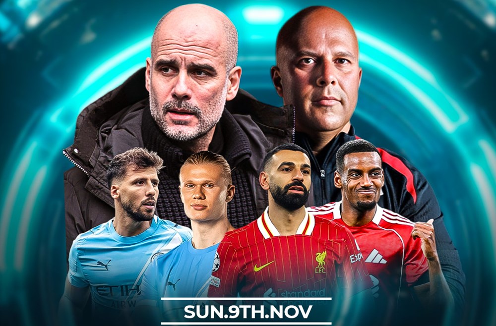 Lịch thi đấu vòng 11 Ngoại hạng Anh: Spurs thử thách Man United, Man City đối đầu Liverpool - ảnh 1