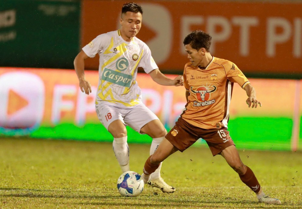 Lịch thi đấu vòng 11 V.League: 5 đội cùng 7 điểm tiếp tục cuộc đua sinh tồn - ảnh 1