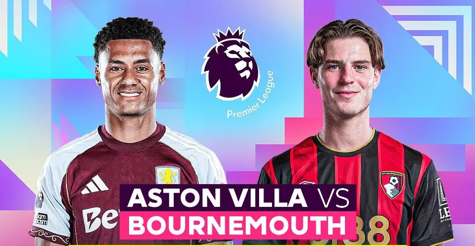 Nhận định trận đấu Aston Villa vs Bournemouth, 21h00 ngày 9.11: Chủ lấy đà tăng tốc, khách lo rớt top 5 - ảnh 1