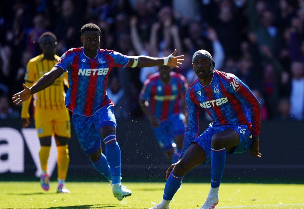 Nhận định trận đấu Crystal Palace vs Brighton, 21h00 ngày 9.11: “Đại bàng” săn “Mòng biển“ - ảnh 2