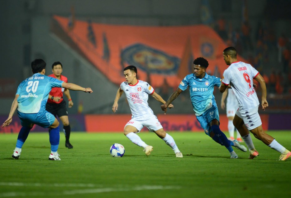 Nhận định trận đấu Hải Phòng vs Đà Nẵng, 18h00 ngày 9.11: Lạch Tray đi dễ khó về - ảnh 2