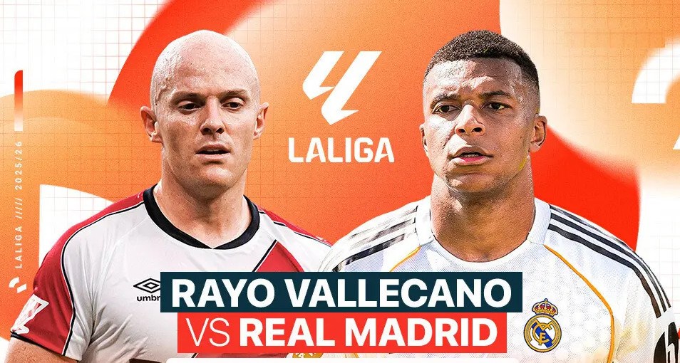 Nhận định trận đấu Rayo Vallecano vs Real Madrid, 22h15 ngày 9.11: Không dễ “lấy điểm rồi về” - ảnh 1