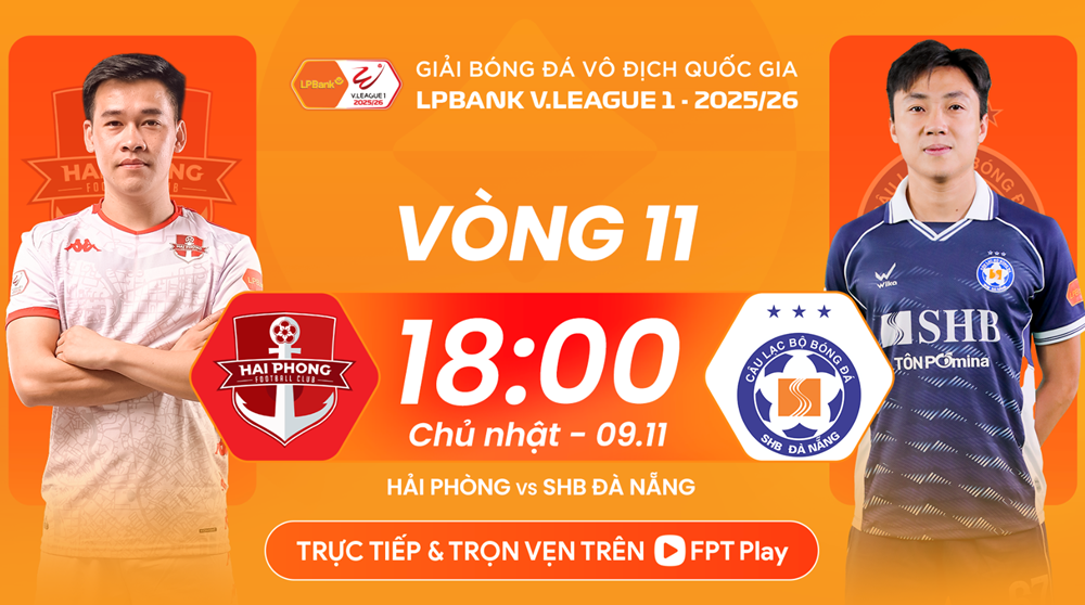 Nhận định trận đấu Hải Phòng vs Đà Nẵng, 18h00 ngày 9.11: Lạch Tray đi dễ khó về - ảnh 1