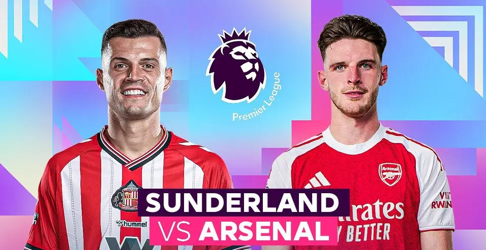 Nhận định trận đấu Sunderland vs Arsenal, 0h30 ngày 9.11: Công phá “pháo đài” Ánh Sáng - ảnh 1