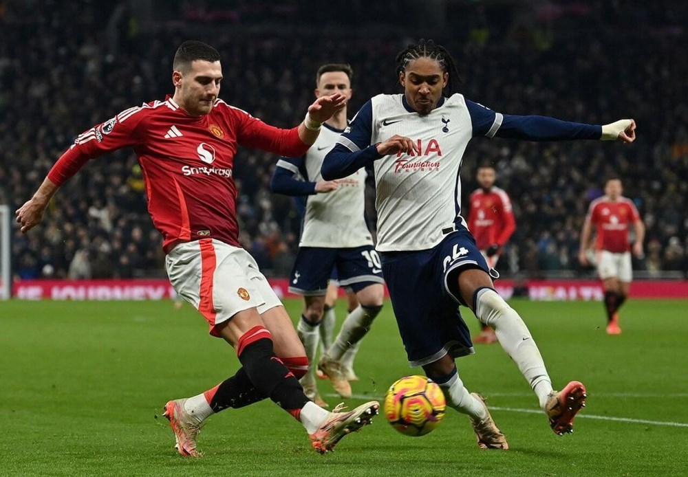 Nhận định trận đấu Tottenham vs Man United, 19h30 ngày 8.11: Đại chiến vì top 4 - ảnh 2