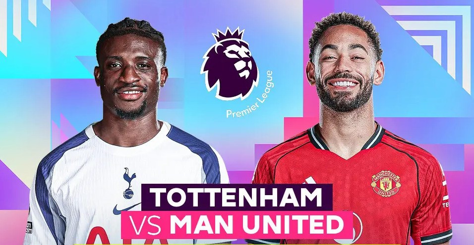 Nhận định trận đấu Tottenham vs Man United, 19h30 ngày 8.11: Đại chiến vì top 4 - ảnh 1
