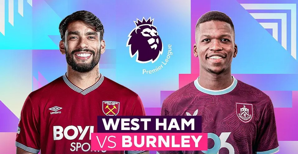 Nhận định trận đấu West Ham vs Burnley, 22h00 ngày 8.11: Quyết thắng để thoát nhóm đèn đỏ - ảnh 1