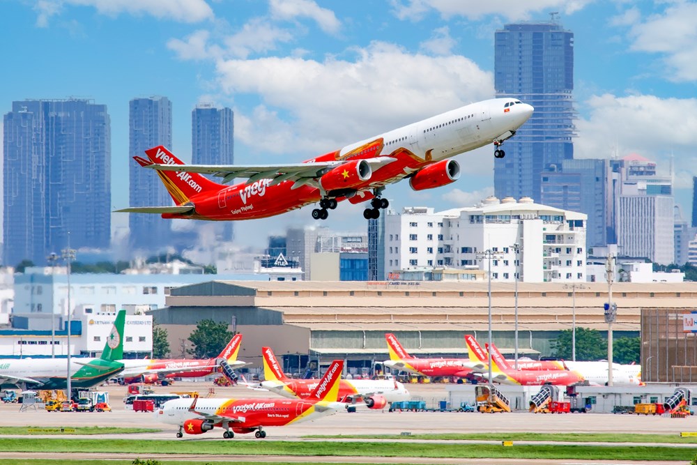 Vietjet thuộc nhóm thương hiệu hàng không lớn nhất ASEAN 2025 - ảnh 4