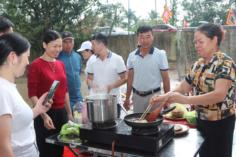 Vĩnh Thuận khai hội rươi 2025: Từ sản vật phù sa đến di sản văn hóa - ảnh 3