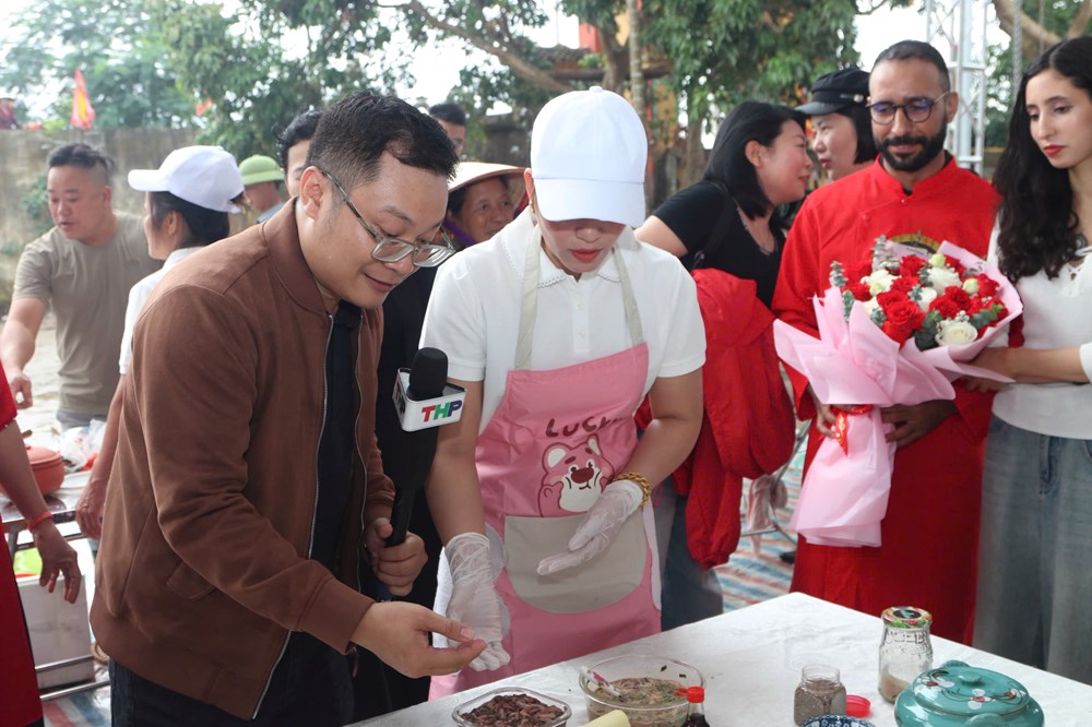 Vĩnh Thuận khai hội rươi 2025: Từ sản vật phù sa đến di sản văn hóa - ảnh 5