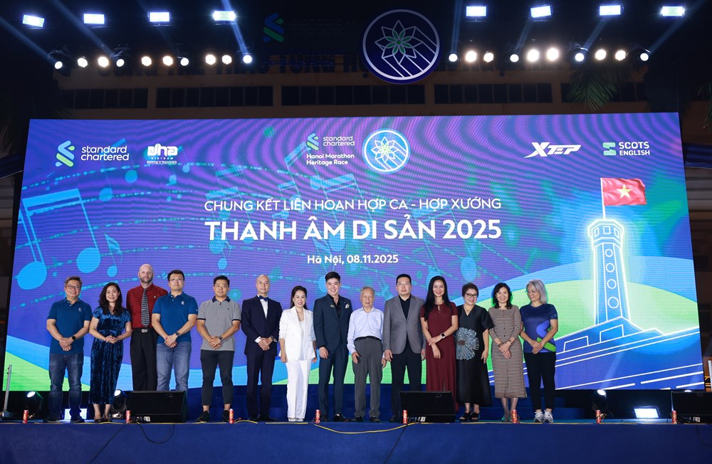 “Thanh âm Di sản”: Khơi dậy tình yêu âm nhạc và giá trị truyền thống - ảnh 3