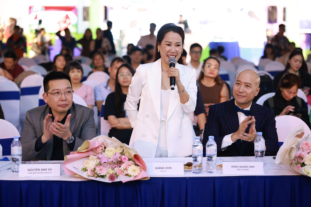 “Thanh âm Di sản”: Khơi dậy tình yêu âm nhạc và giá trị truyền thống - ảnh 2