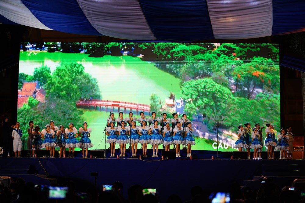 “Thanh âm Di sản”: Khơi dậy tình yêu âm nhạc và giá trị truyền thống - ảnh 4