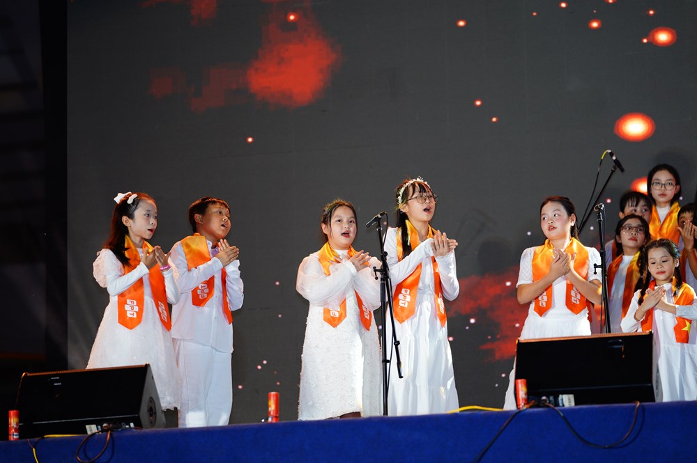 “Thanh âm Di sản”: Khơi dậy tình yêu âm nhạc và giá trị truyền thống - ảnh 5