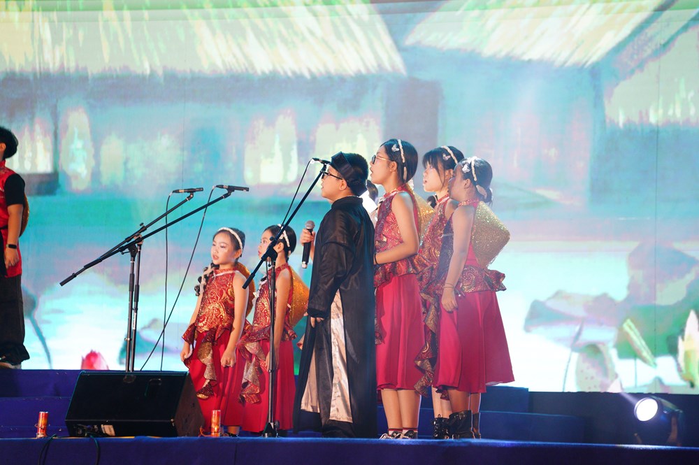 “Thanh âm Di sản”: Khơi dậy tình yêu âm nhạc và giá trị truyền thống - ảnh 7