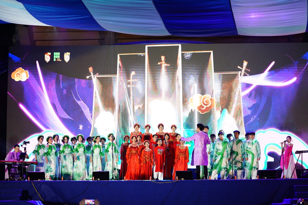 “Thanh âm Di sản”: Khơi dậy tình yêu âm nhạc và giá trị truyền thống - ảnh 8