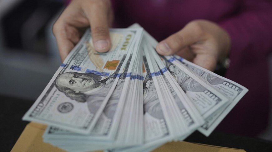 Tỉ giá USD hôm nay 9.11: Thế giới giảm nhẹ, trong nước giữ ổn định - ảnh 1
