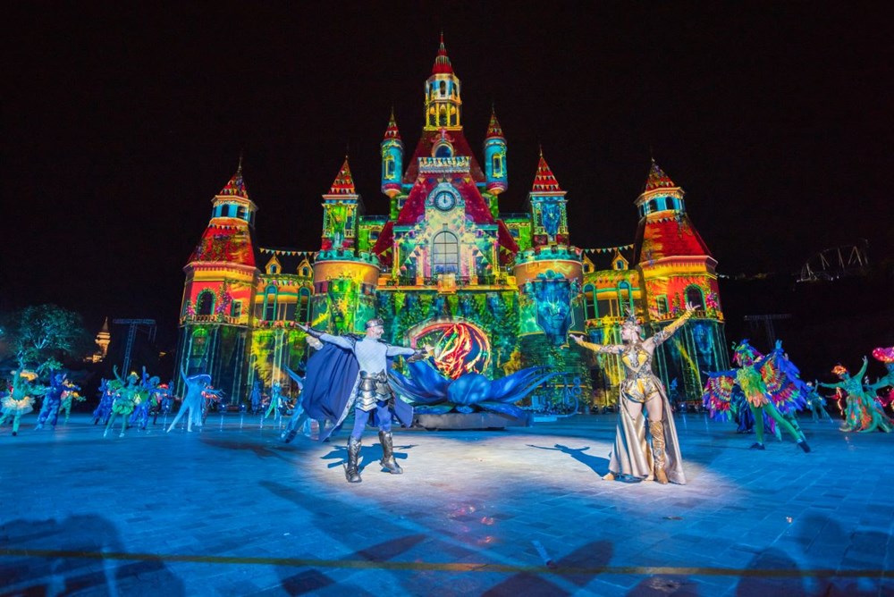 Vingroup công bố trụ cột Văn hóa – Kiến tạo không gian nghệ thuật đẳng cấp quốc tế - ảnh 3