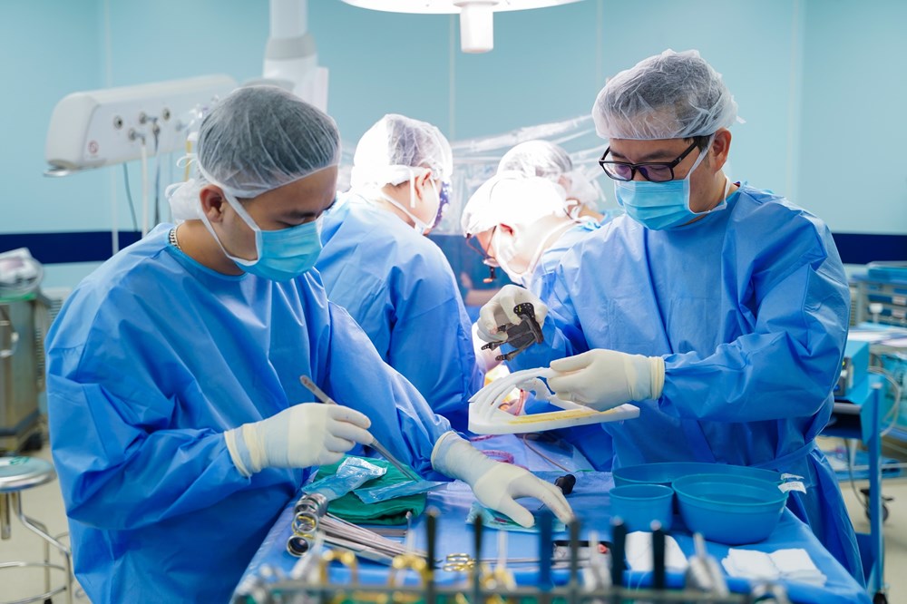 Hệ thống y tế Vinmec: Vị thế mới cho Việt Nam trên bản đồ y tế thế giới - ảnh 1