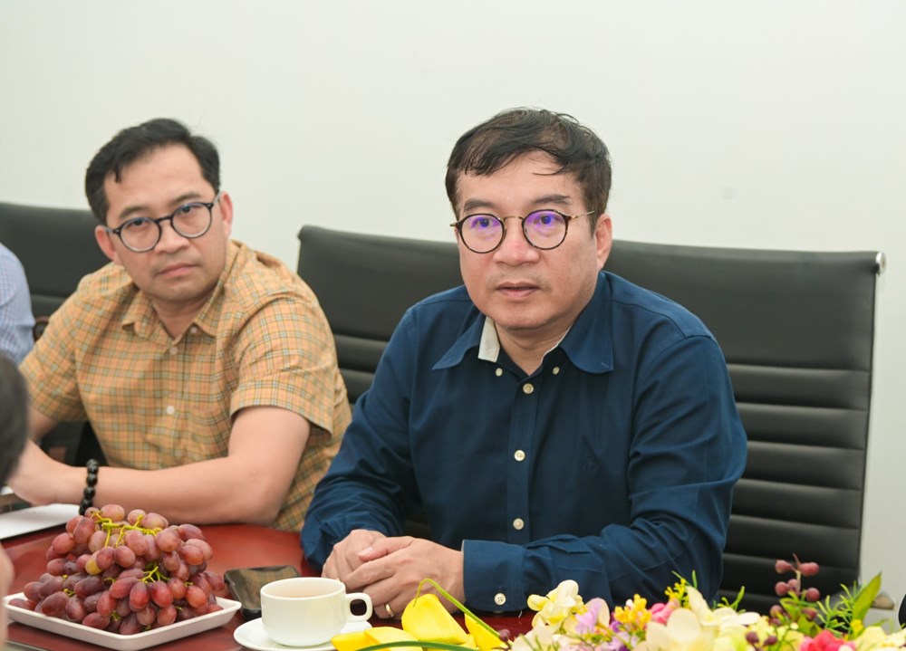 BSR đẩy nhanh tiến độ nghiên cứu nhiên liệu dầu diesel sinh học - ảnh 5