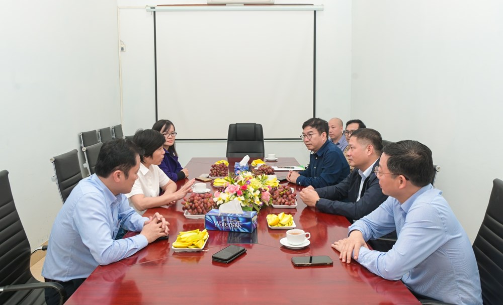 BSR đẩy nhanh tiến độ nghiên cứu nhiên liệu dầu diesel sinh học - ảnh 4