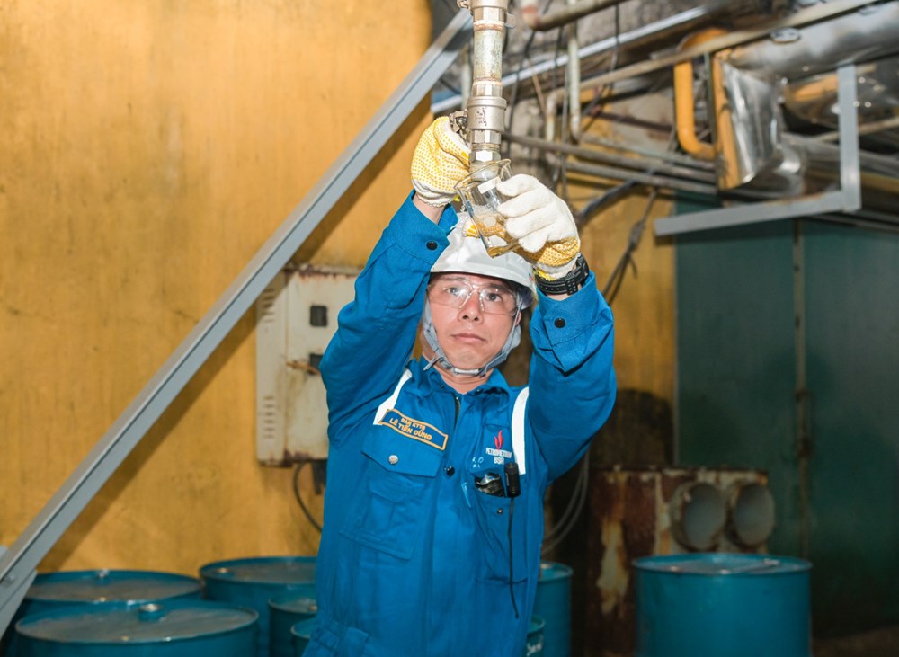 BSR đẩy nhanh tiến độ nghiên cứu nhiên liệu dầu diesel sinh học - ảnh 8