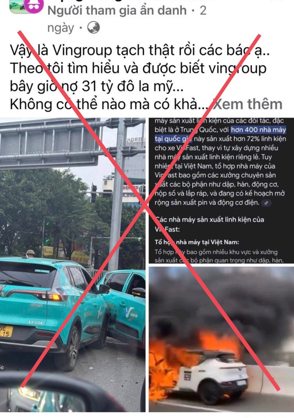 Phó Chủ tịch kiêm TGĐ Vingroup: 'Đấu tranh tới cùng với tin giả vì trách nhiệm xã hội' - ảnh 3
