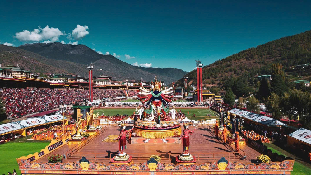 T&T Group, Ngân hàng SHB tham dự Đại lễ Cầu nguyện hòa bình thế giới tại Bhutan - ảnh 2