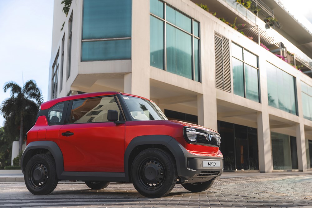 VinFast lập thêm kỷ lục mới - Bàn giao hơn 20.000 ô tô trong tháng 10.2025 - ảnh 3