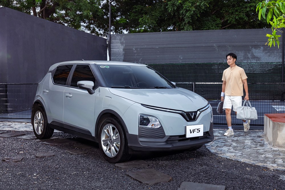 VinFast lập thêm kỷ lục mới - Bàn giao hơn 20.000 ô tô trong tháng 10.2025 - ảnh 4