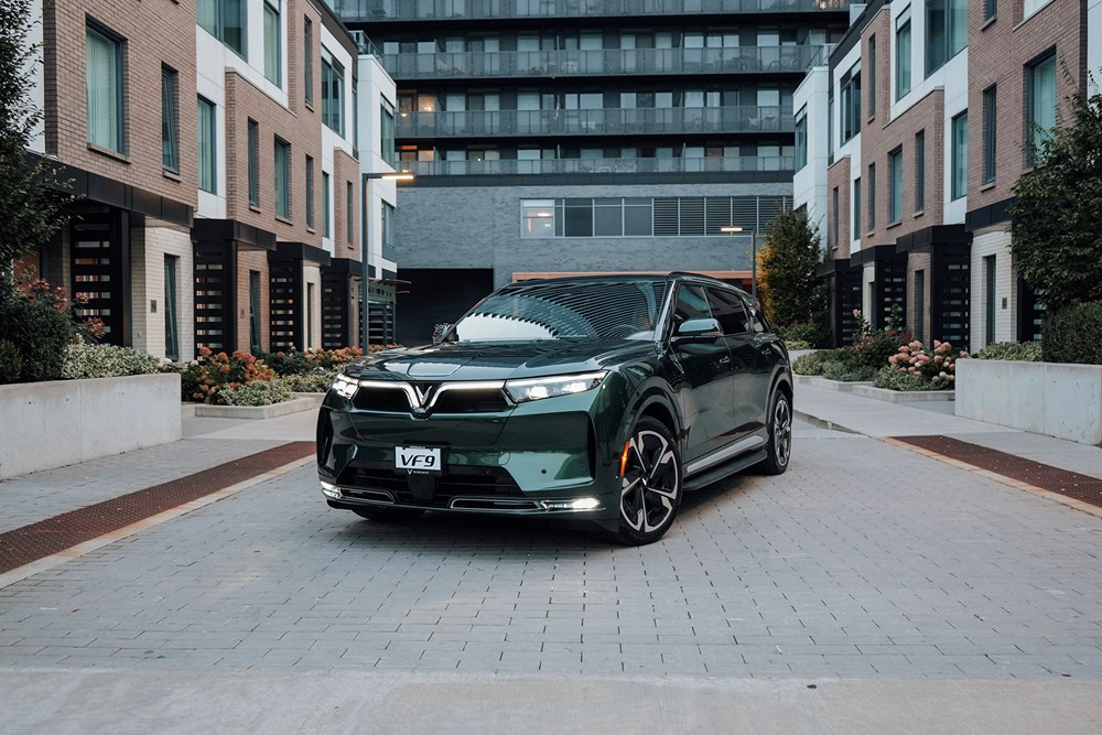 VinFast lập thêm kỷ lục mới - Bàn giao hơn 20.000 ô tô trong tháng 10.2025 - ảnh 6