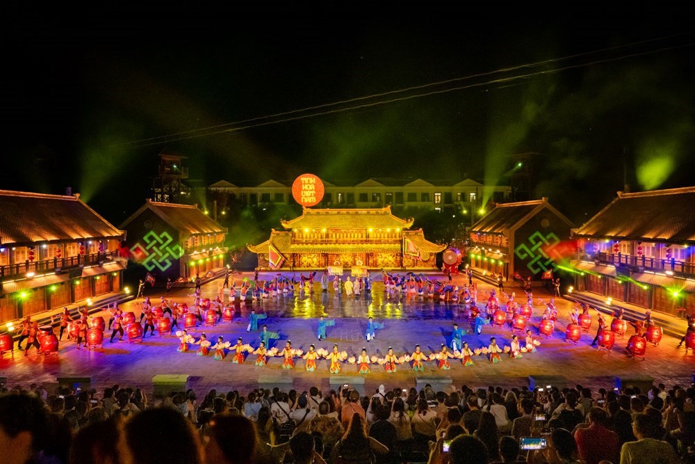 Hệ sinh thái mới cho tương lai văn hóa sáng tạo - ảnh 1