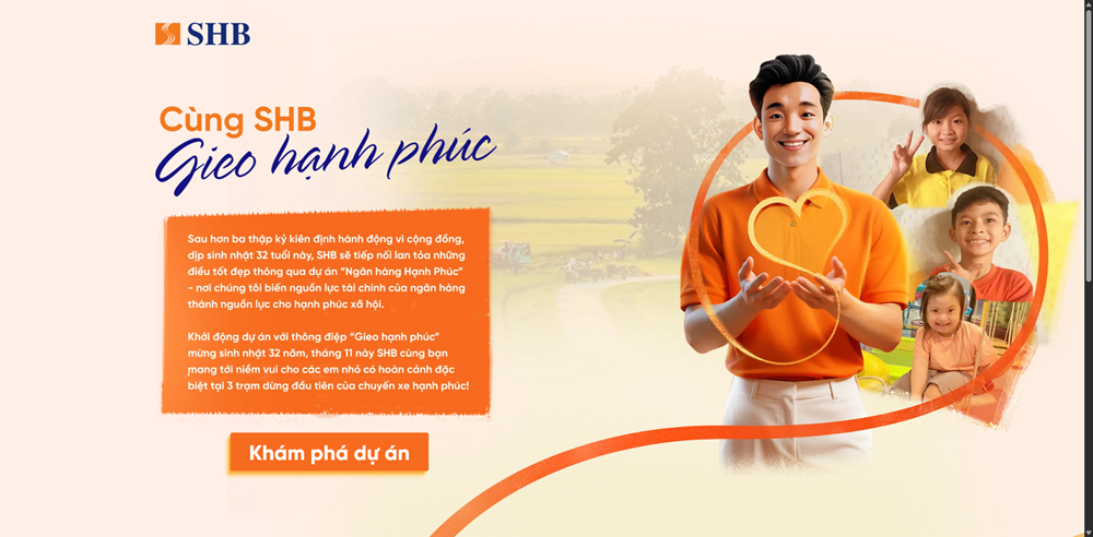 Sinh nhật đặc biệt - Khi hạnh phúc được gieo từ những điều nhỏ bé - ảnh 1