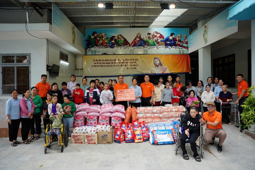 Sinh nhật đặc biệt - Khi hạnh phúc được gieo từ những điều nhỏ bé - ảnh 5