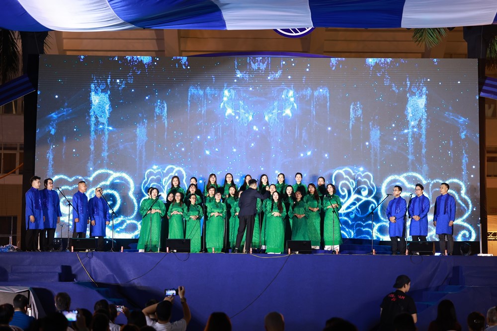 “Thanh âm Di sản”: Khơi dậy tình yêu âm nhạc và giá trị truyền thống - ảnh 11