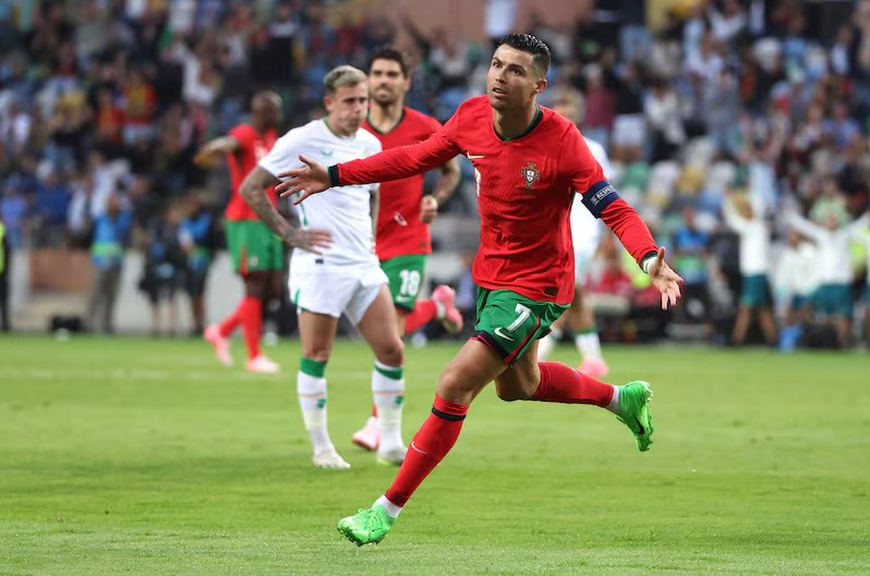 Nhận định trận đấu CH Ireland vs Bồ Đào Nha, 2h45 ngày 14.11: Vé trao tay Ronaldo và đồng đội - ảnh 2
