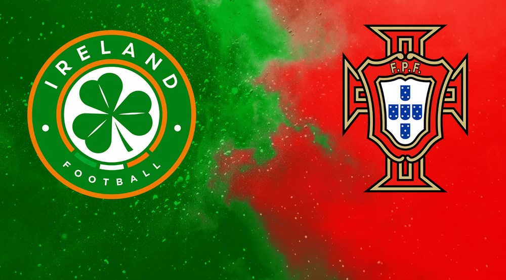 Nhận định trận đấu CH Ireland vs Bồ Đào Nha, 2h45 ngày 14.11: Vé trao tay Ronaldo và đồng đội - ảnh 1