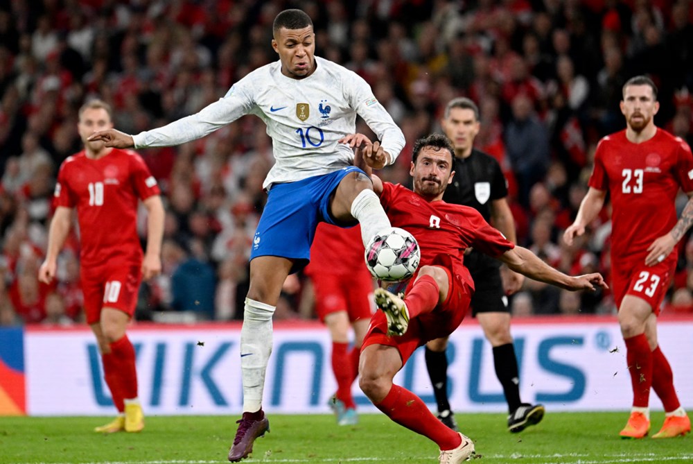 Nhận định trận đấu Pháp vs Ukraine, 2h45 ngày 14.11: Đoạt vé tại Paris - ảnh 2