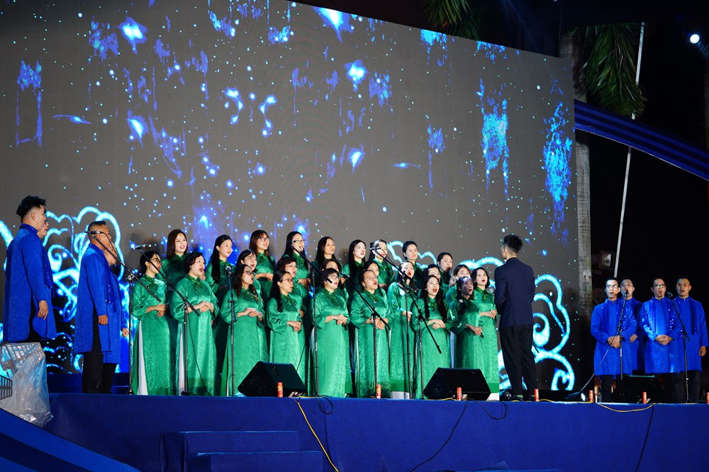 “Thanh âm Di sản”: Khơi dậy tình yêu âm nhạc và giá trị truyền thống - ảnh 10