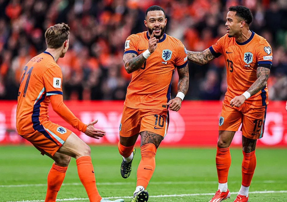 Nhận định trận đấu Ba Lan vs Hà Lan, 2h46 ngày 15.11: “Lốc da cam” giành vé sớm - ảnh 2