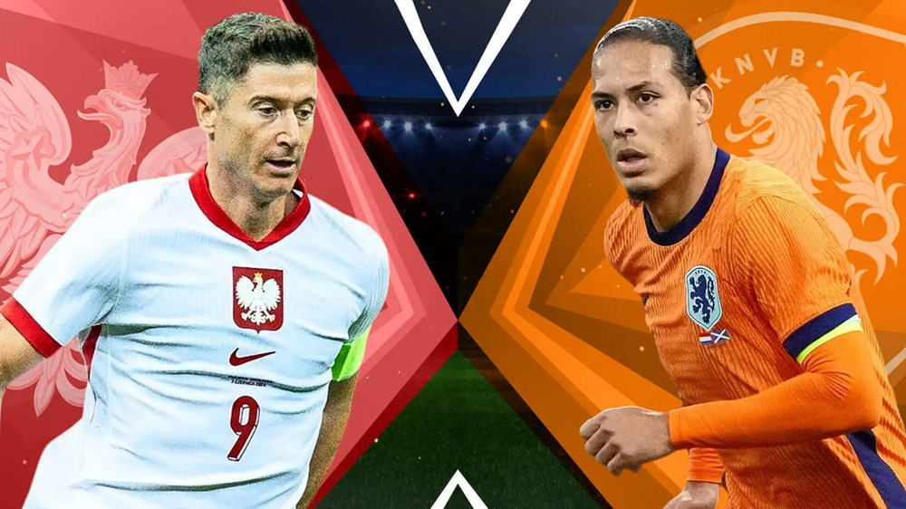 Nhận định trận đấu Ba Lan vs Hà Lan, 2h46 ngày 15.11: “Lốc da cam” giành vé sớm - ảnh 1