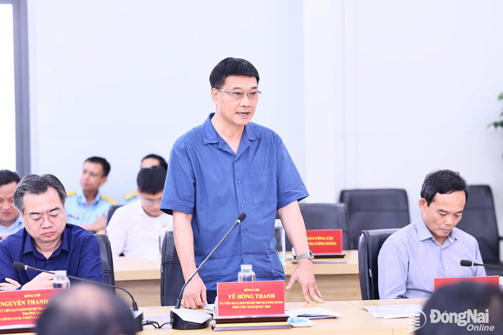 Tổng Bí thư đồng ý các kiến nghị của Đồng Nai - ảnh 4