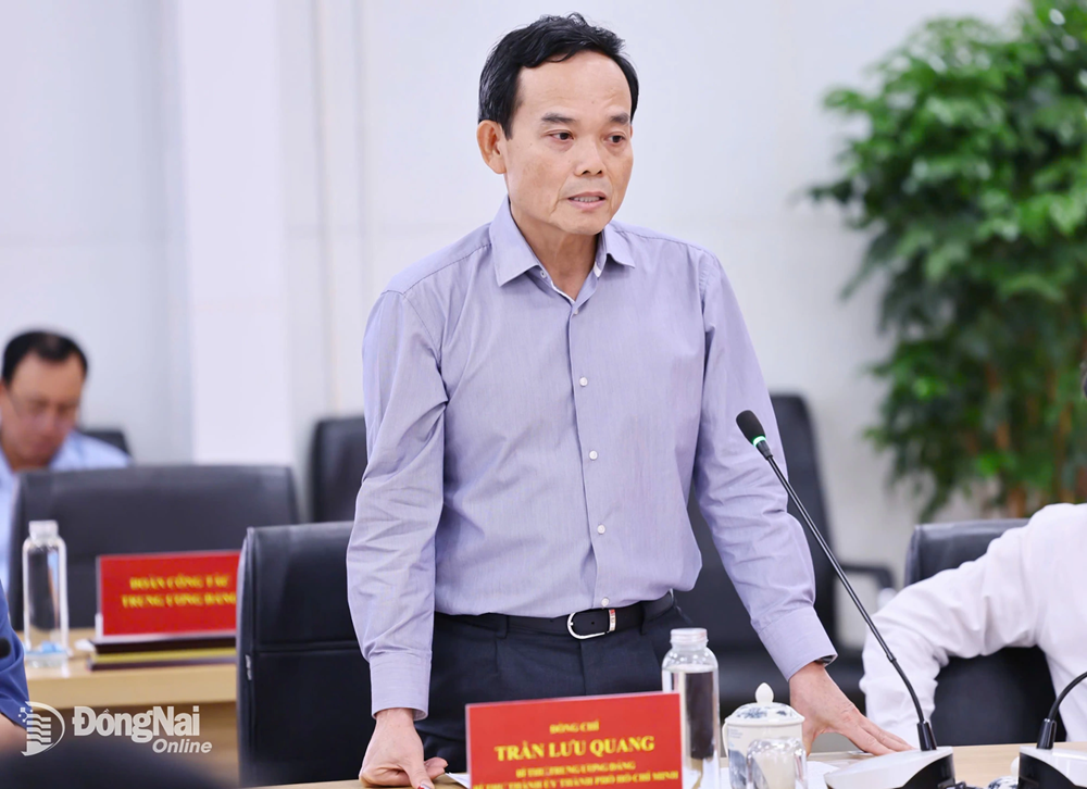 Tổng Bí thư đồng ý các kiến nghị của Đồng Nai - ảnh 5