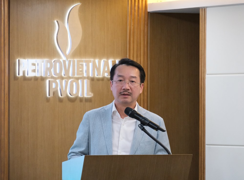 PVOIL và PVEP tăng cường hợp tác, nâng cao chuỗi giá trị Petrovietnam - ảnh 2